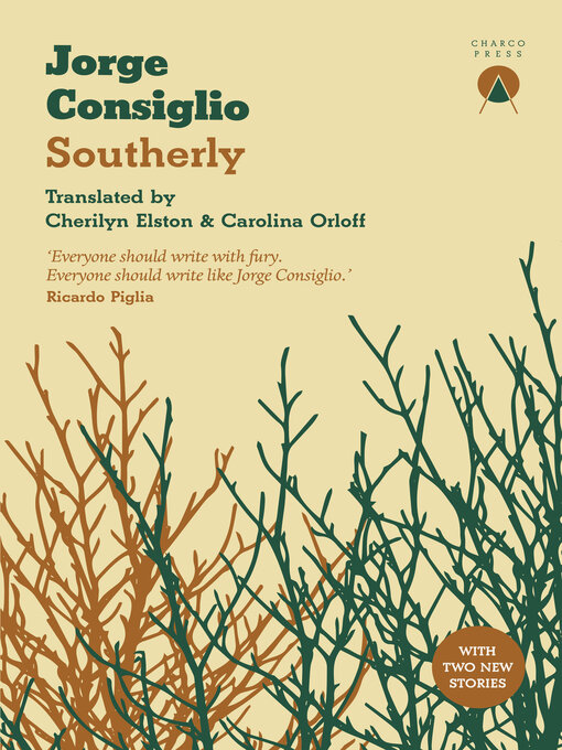 Title details for Southerly by Jorge Consiglio - Available